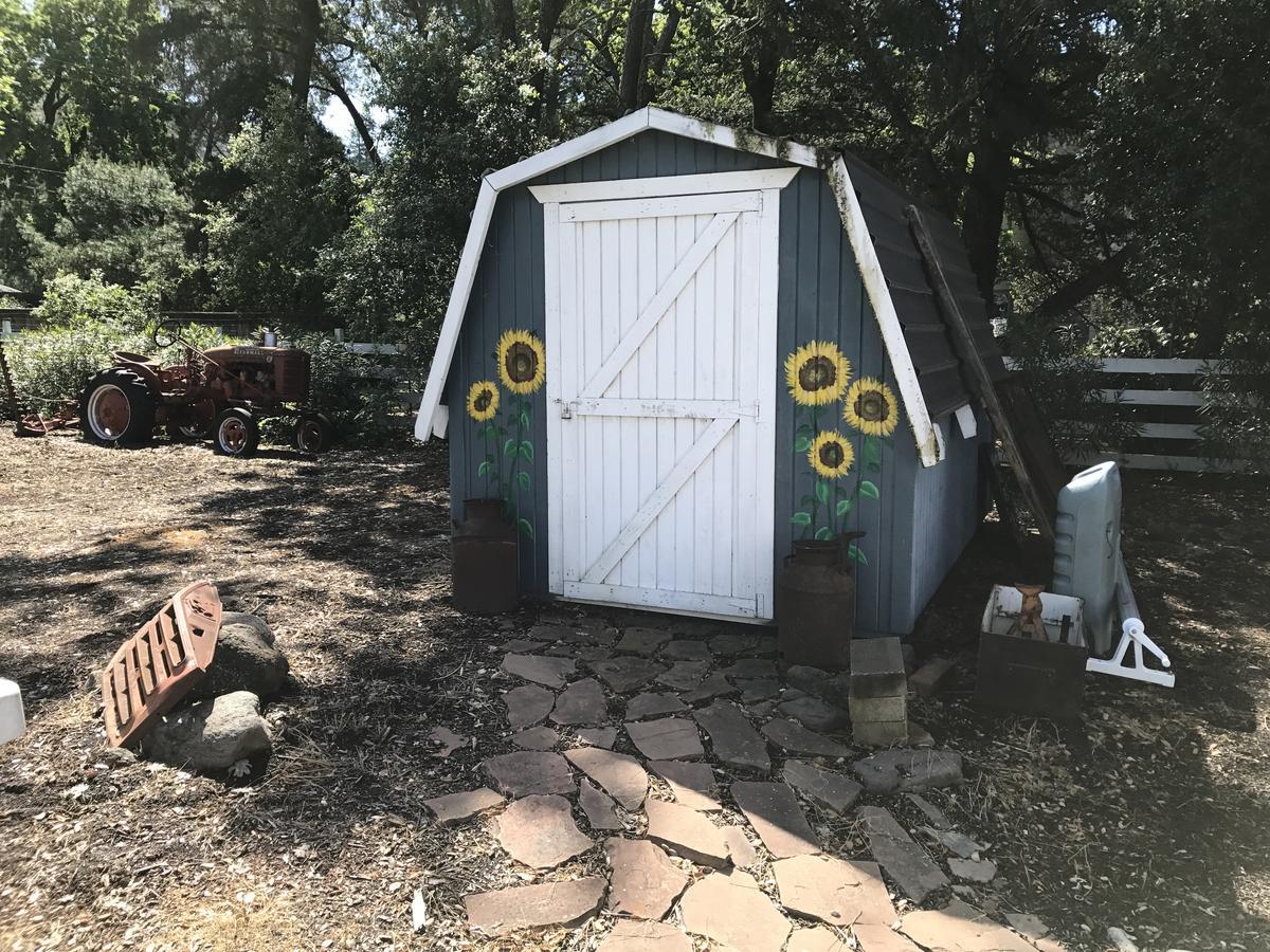 Trailside * Calistoga